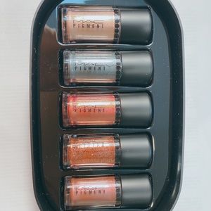 MAC collections Glitter and Pigment